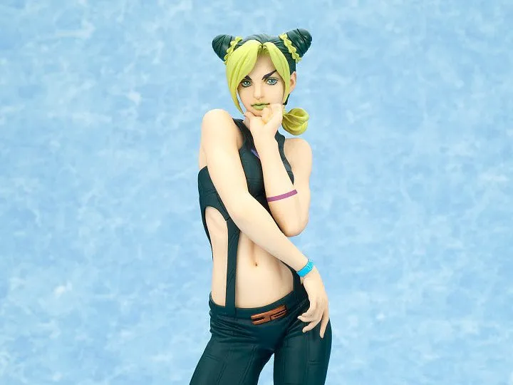 Banpresto JoJo's Bizarre Adventure: Stone Ocean Jolyne Cujoh Grandista Statue