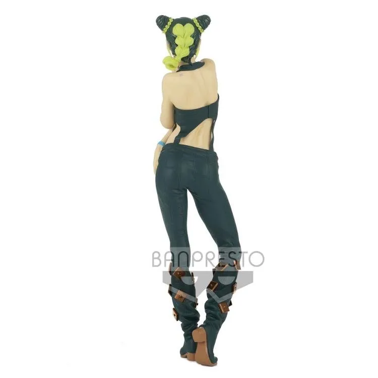 Banpresto JoJo's Bizarre Adventure: Stone Ocean Jolyne Cujoh Grandista Statue