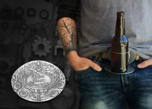 Beer Buckle Holder