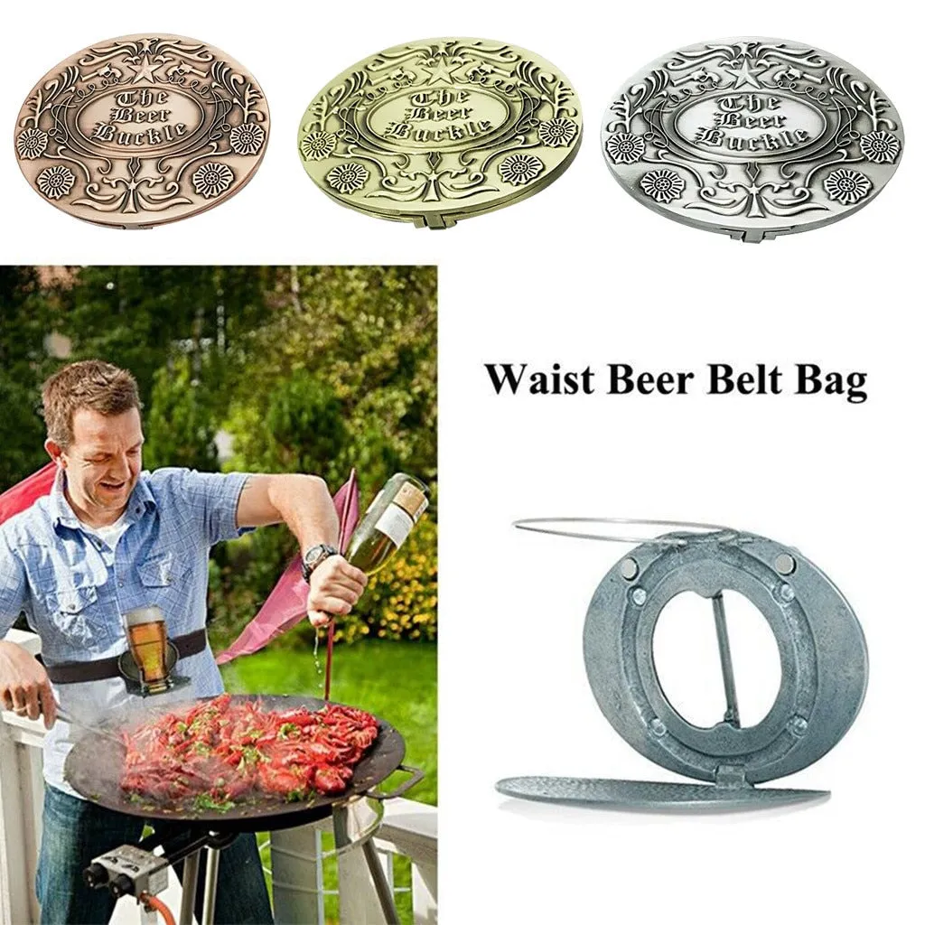Beer Buckle Holder