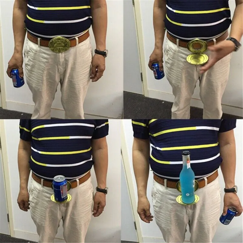 Beer Buckle Holder
