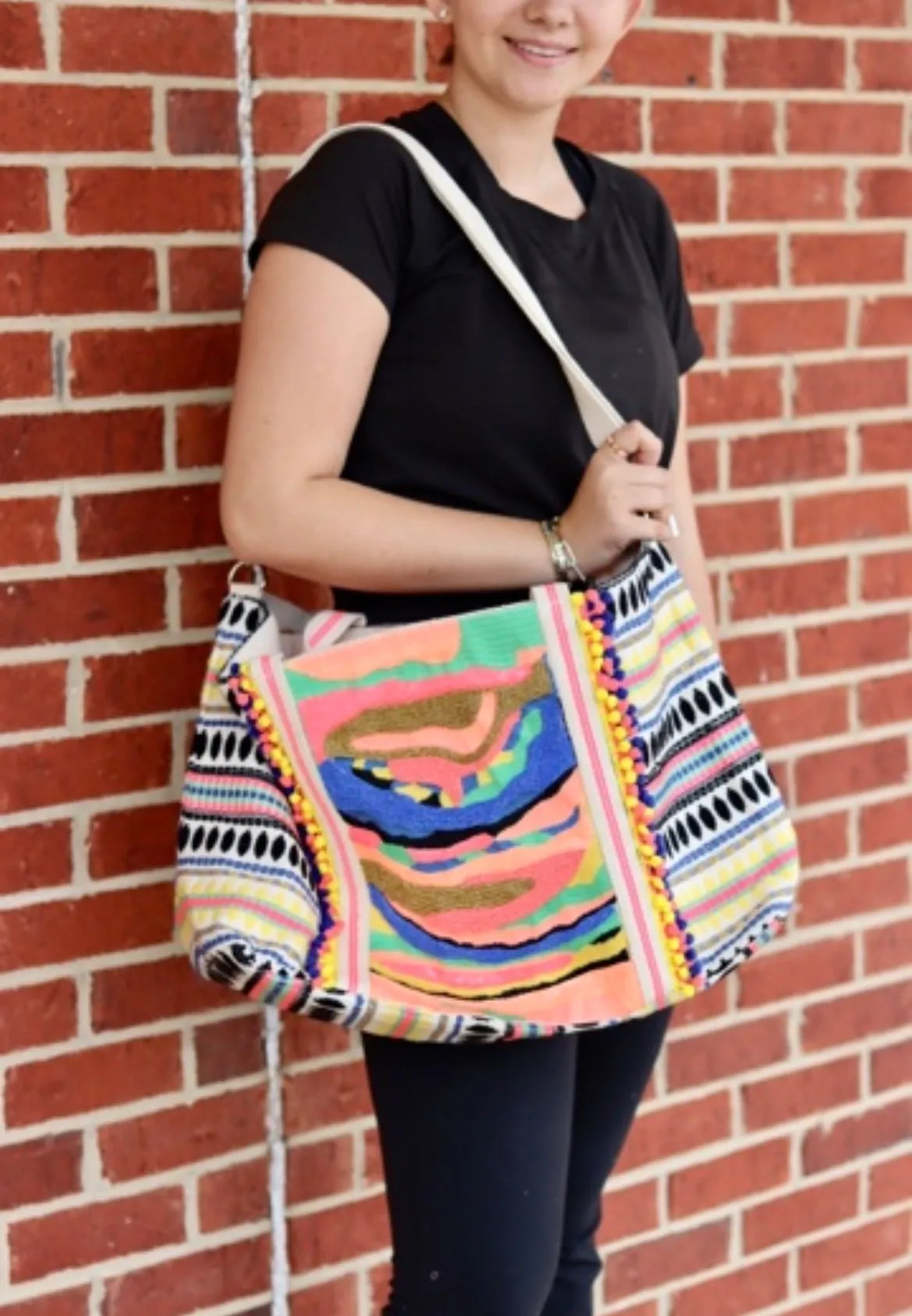 Bella Weekender  Tote