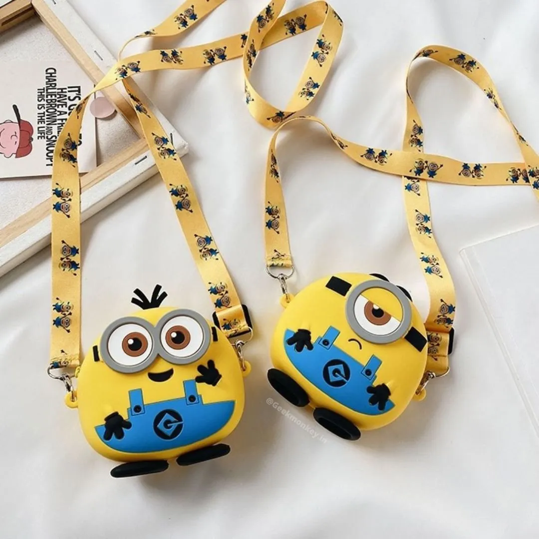 Bello Banana Bag - Tiny Sling Bag