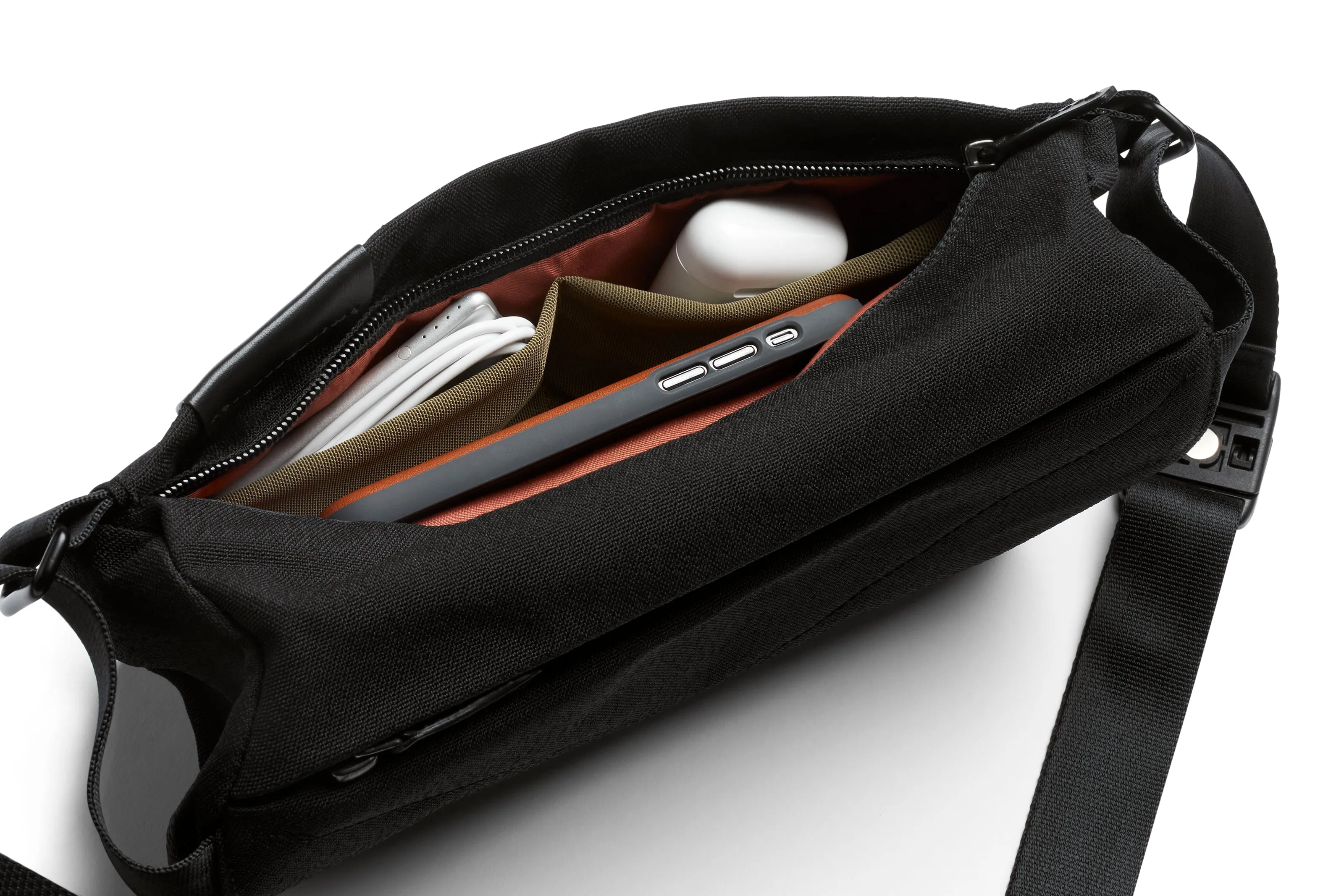 Bellroy Sling Bag Mini 4L (melbourne black)
