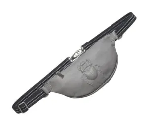 Belt Bag - Scarabmotive Steel grey
