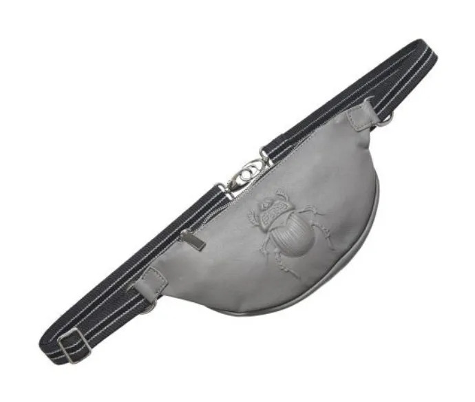 Belt Bag - Scarabmotive Steel grey