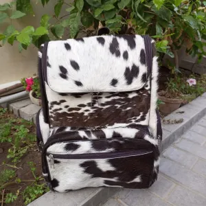 Best Travel Backpack Large Leather Backpack Brown