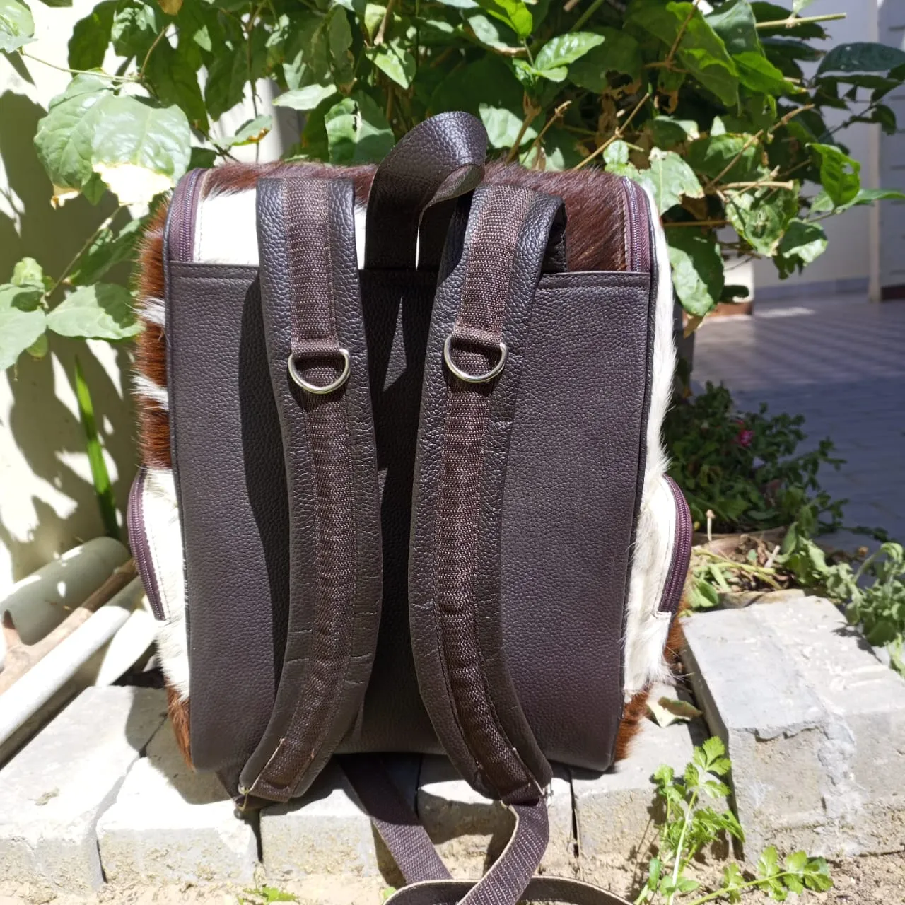 Best Travel Backpack Large Leather Backpack Brown