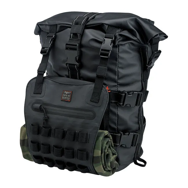 Biltwell Exfil-60 Bag Black