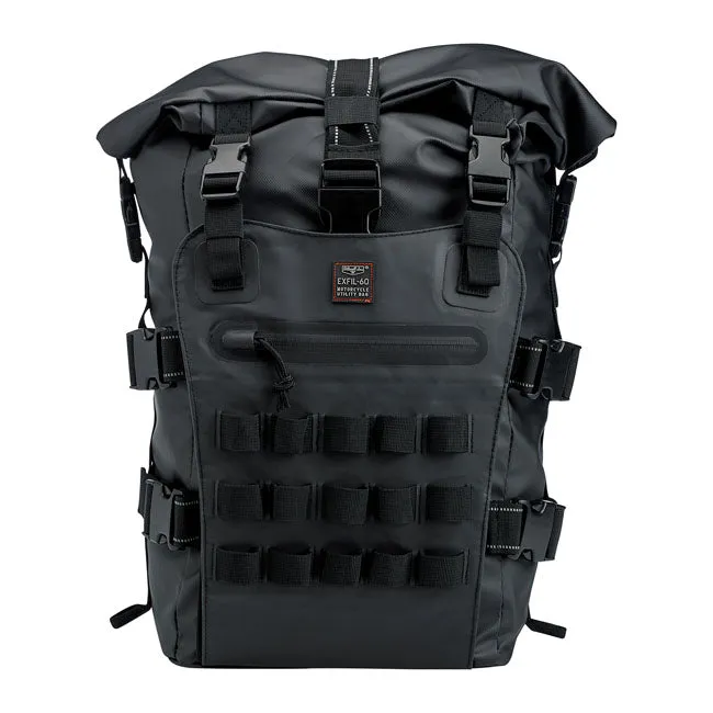 Biltwell Exfil-60 Bag Black
