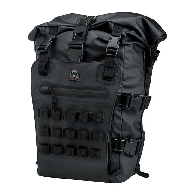 Biltwell Exfil-60 Bag Black