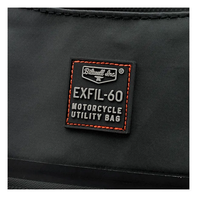 Biltwell Exfil-60 Bag Black