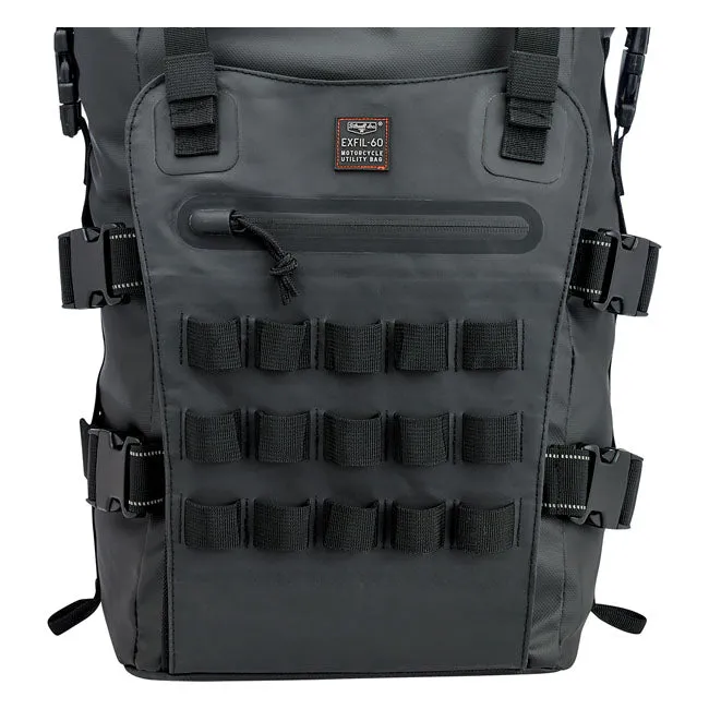 Biltwell Exfil-60 Bag Black