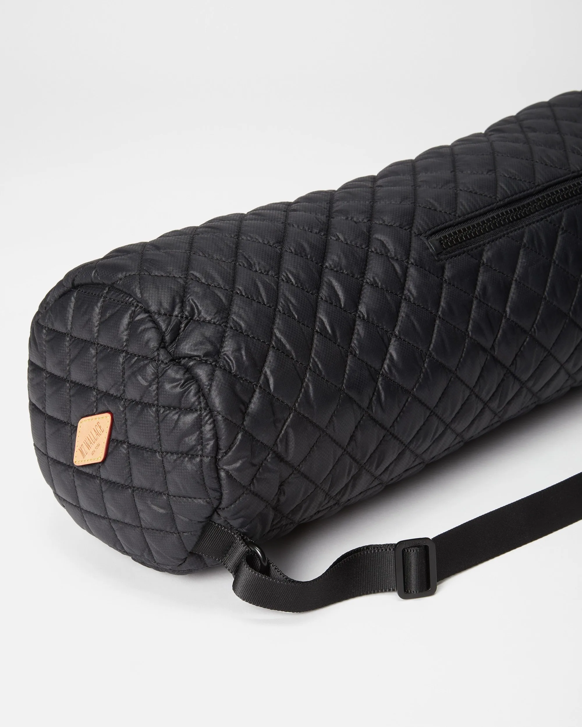 Black Matt Bag