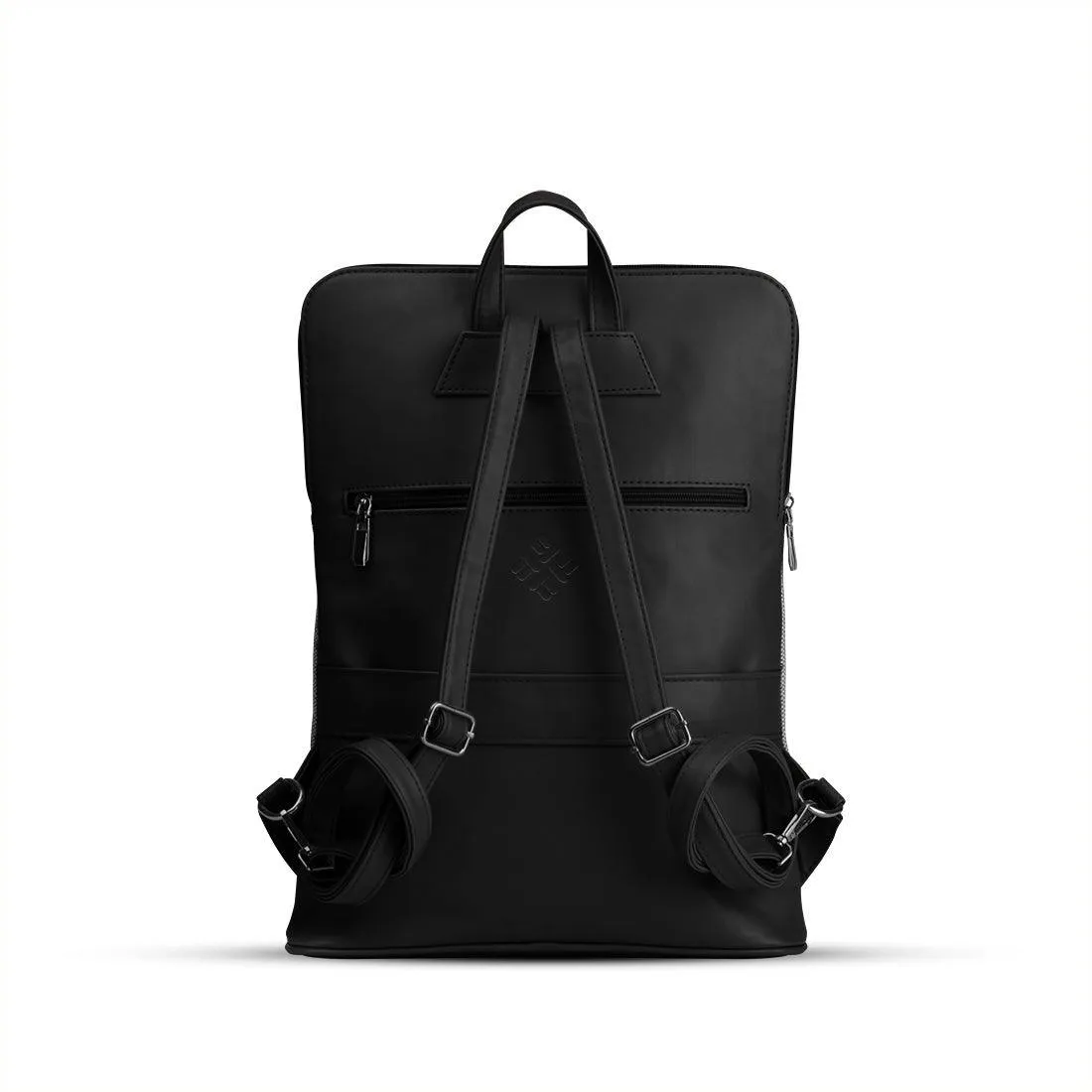 Black Orbit Laptop Backpack Palestine up