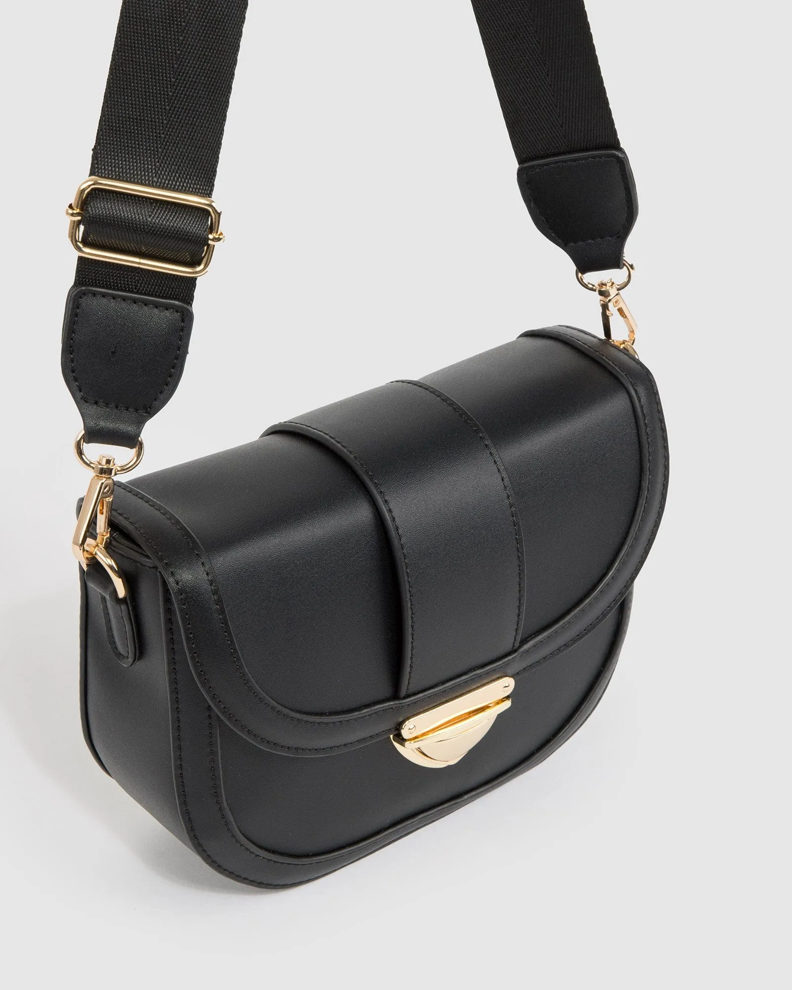 Black Sky Saddle Bag