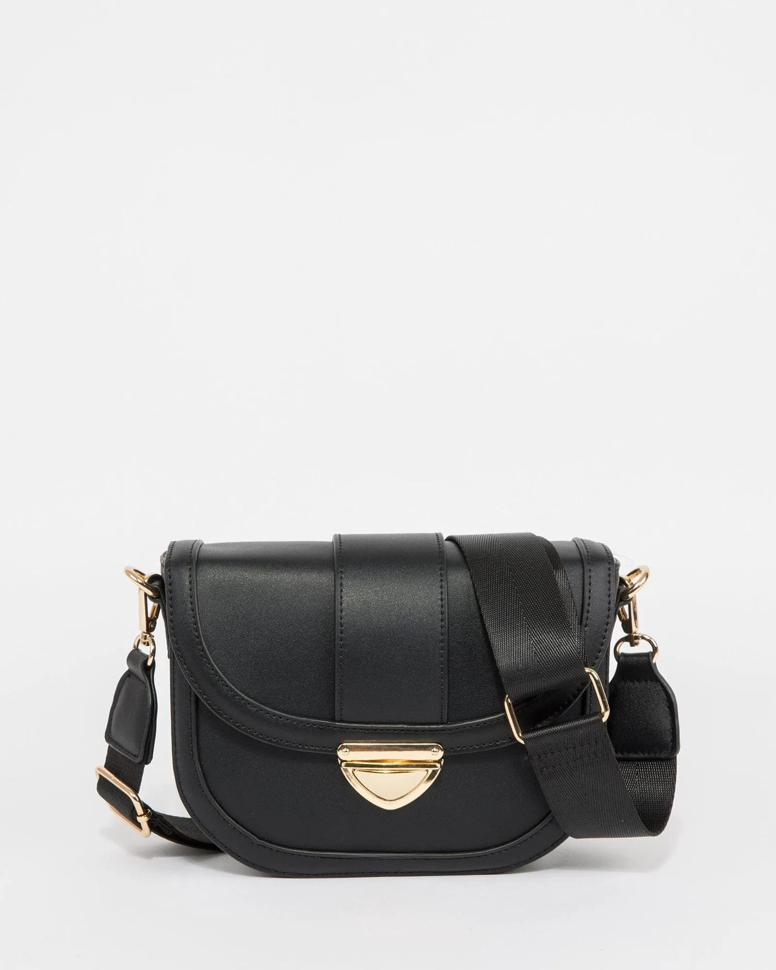 Black Sky Saddle Bag