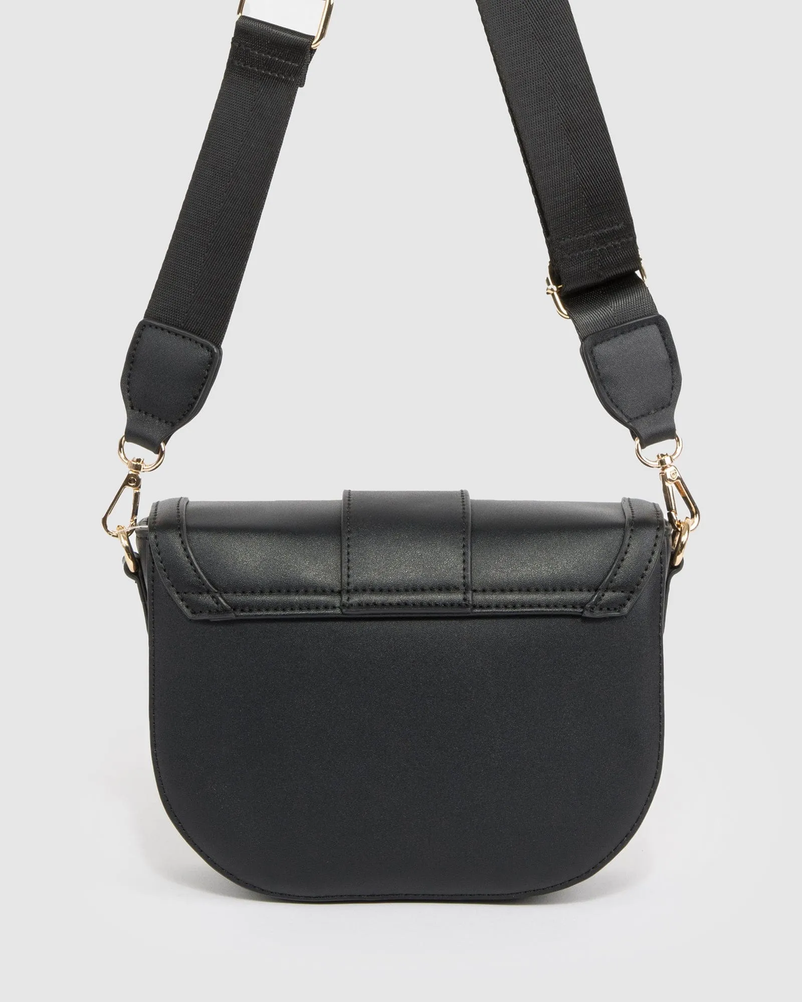 Black Sky Saddle Bag