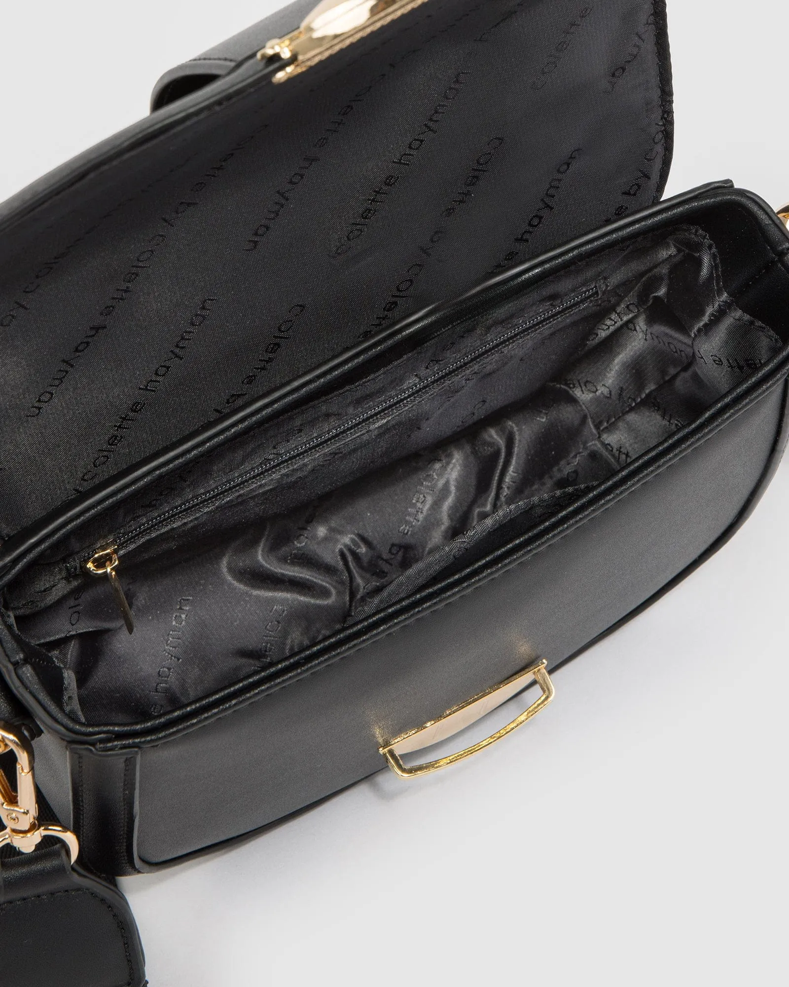 Black Sky Saddle Bag