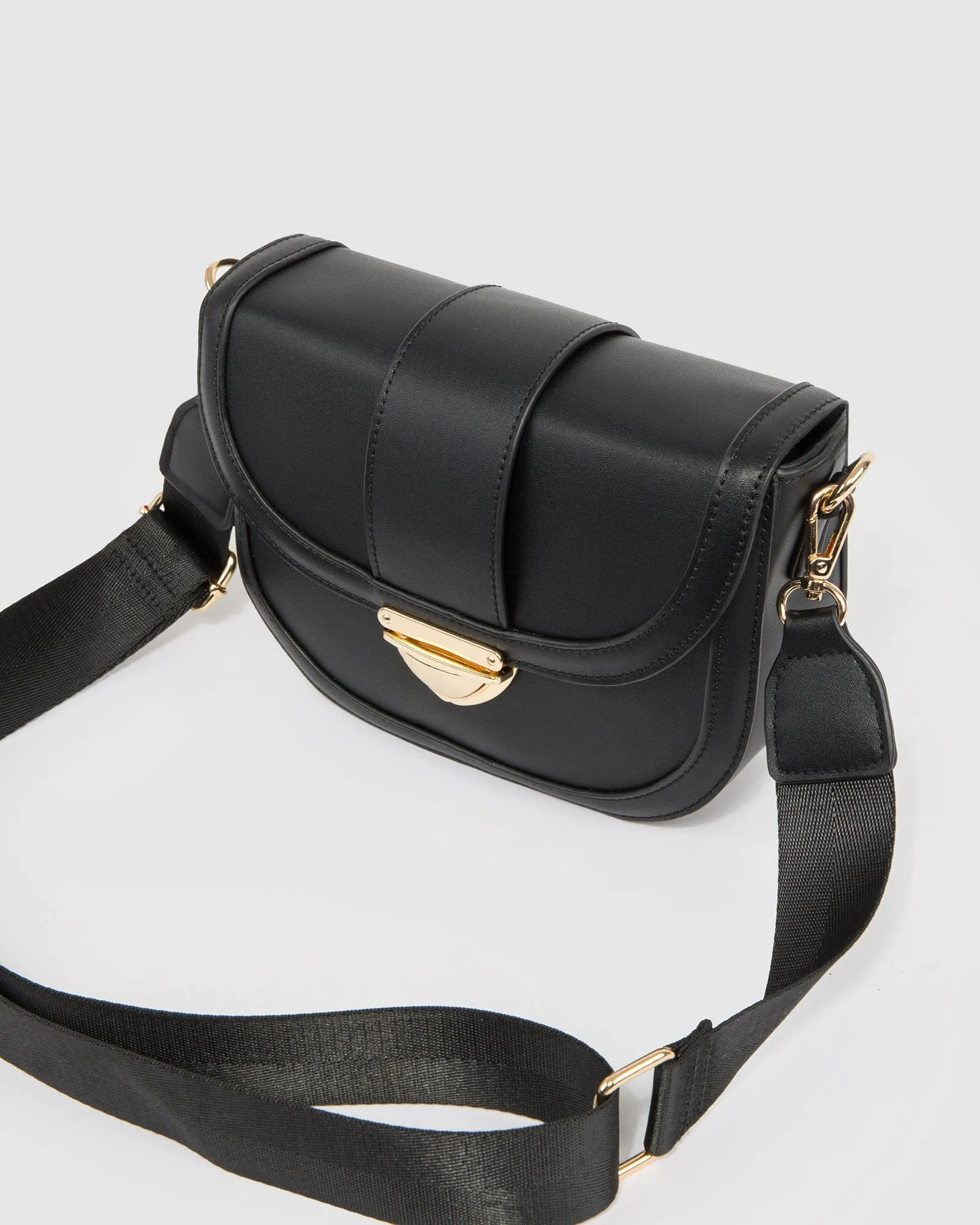 Black Sky Saddle Bag