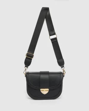 Black Sky Saddle Bag