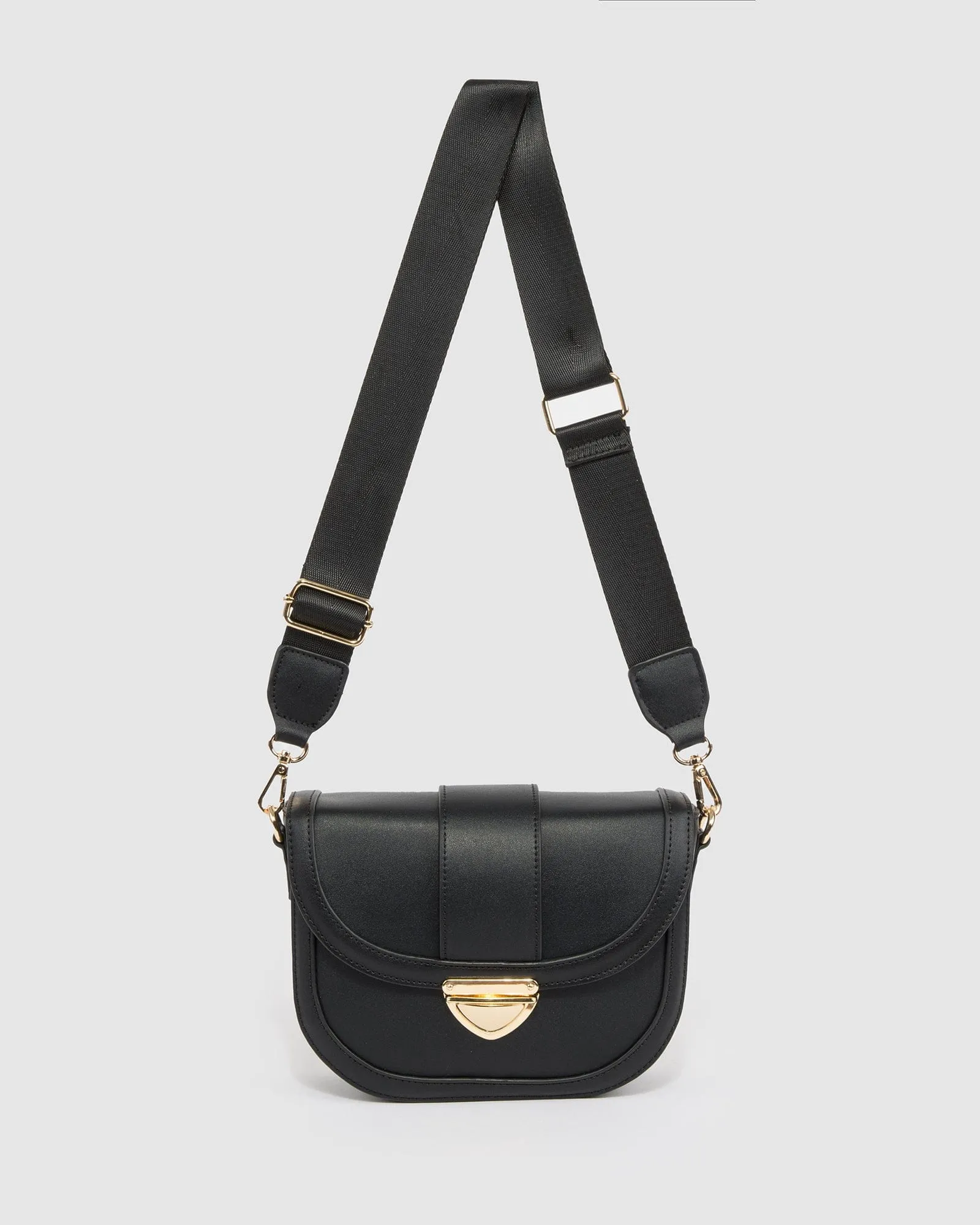 Black Sky Saddle Bag