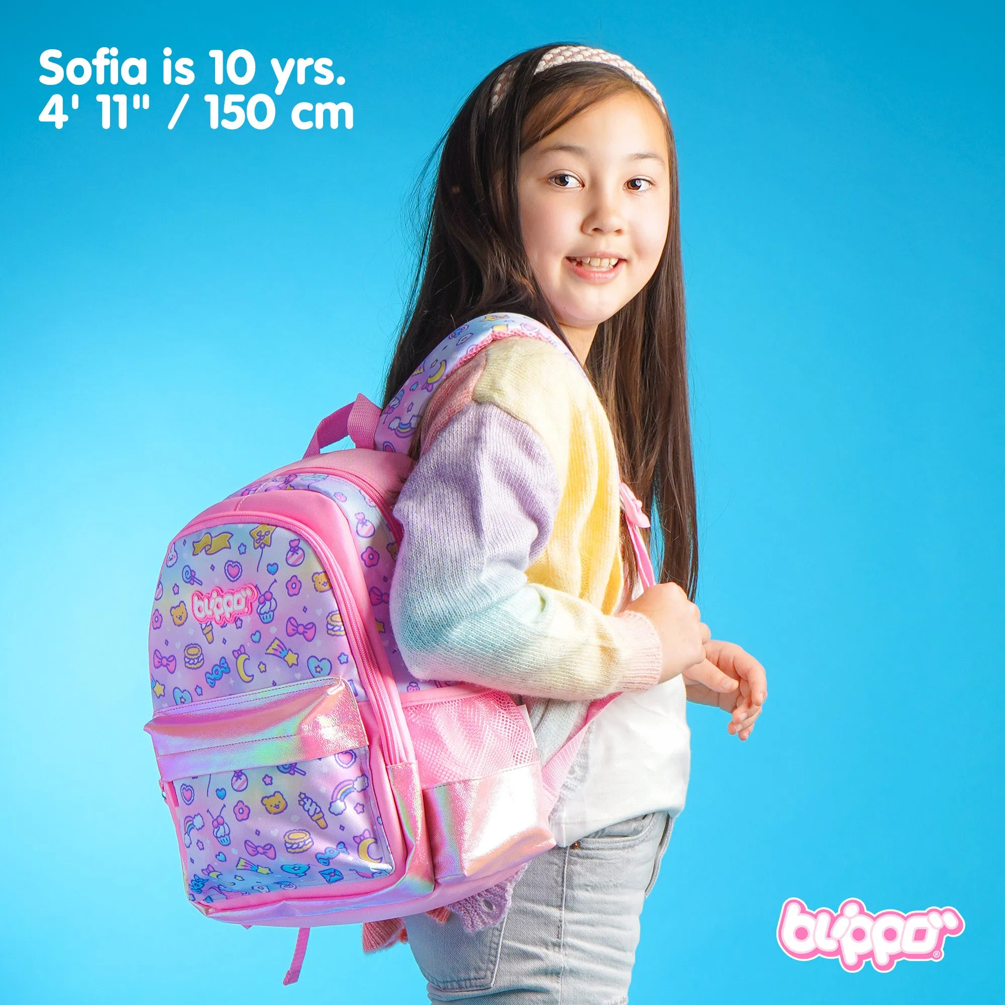 Blippo Harajuku Junior 4 Piece Bundle