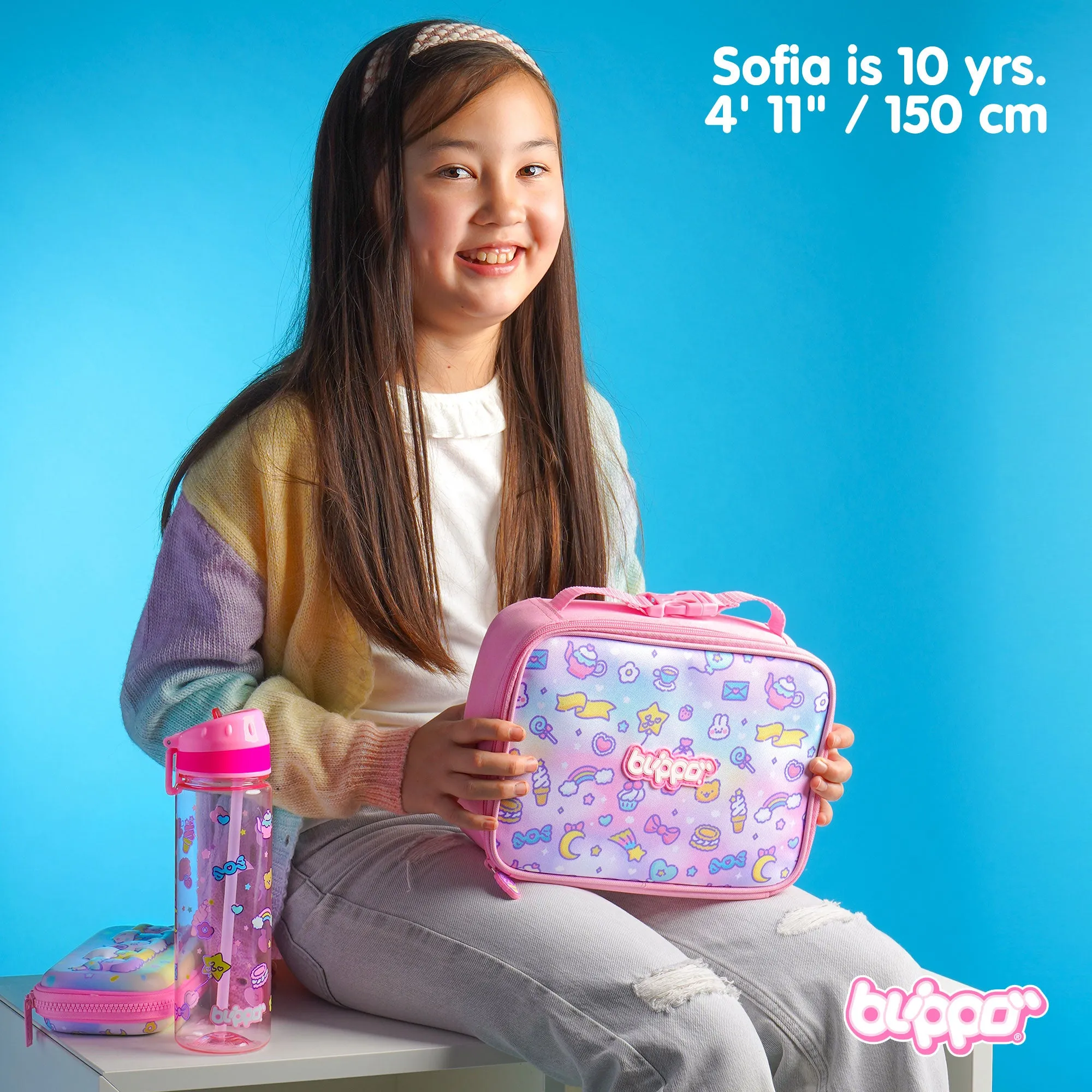 Blippo Harajuku Junior 4 Piece Bundle