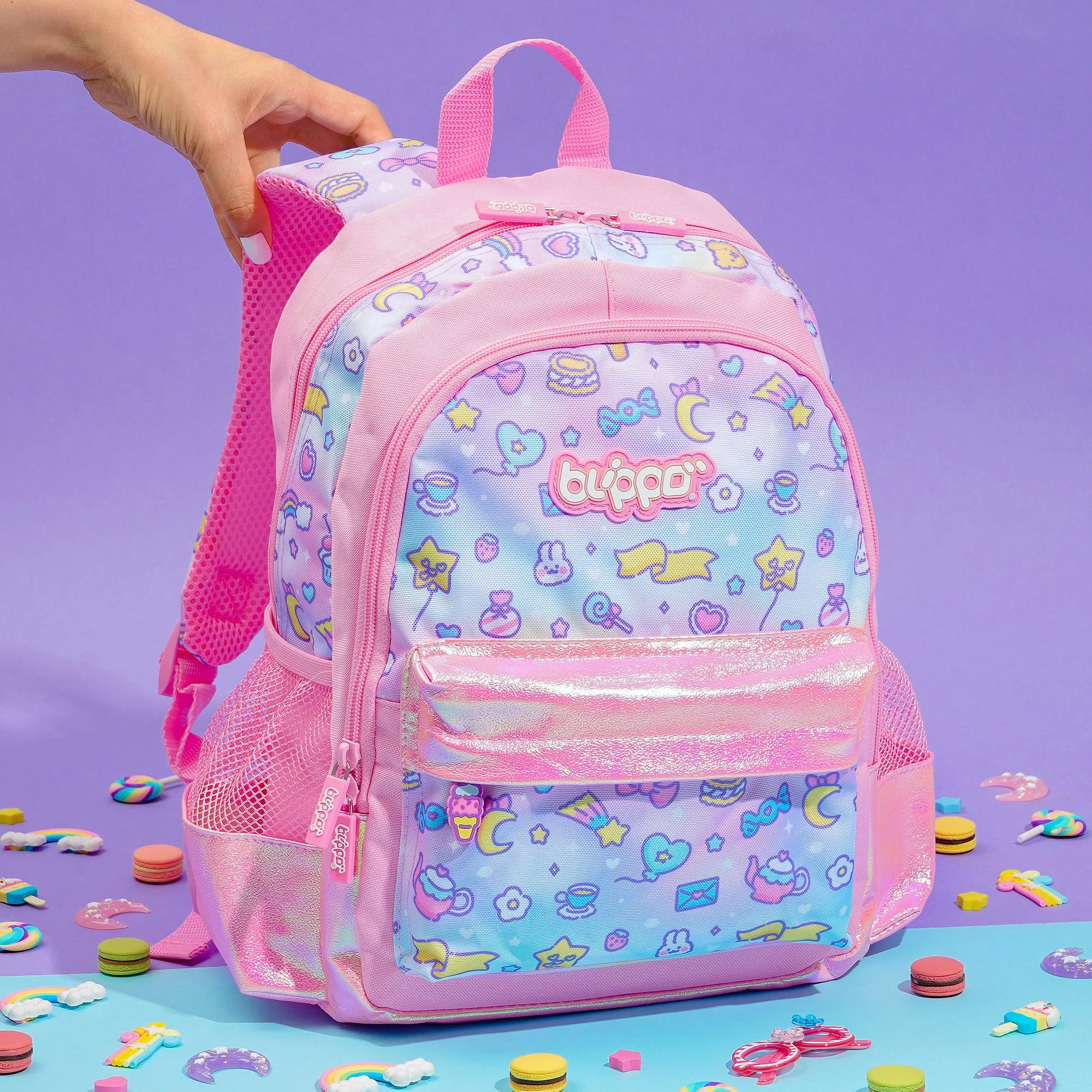 Blippo Harajuku Junior 4 Piece Bundle