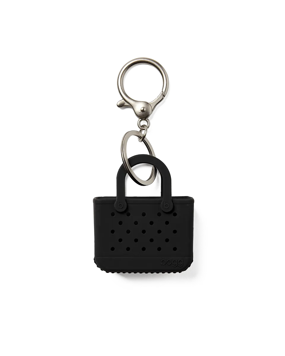 Bogg Bag Tiny Tote: LBD Black