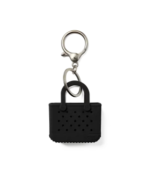 Bogg Bag Tiny Tote: LBD Black