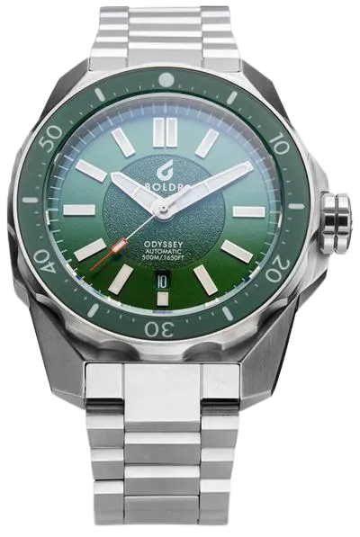 BOLDR Odyssey Reef Green