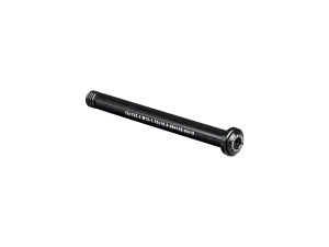 Bontrager Switch Lever Front Thru Axle Black / 139 x 15mm