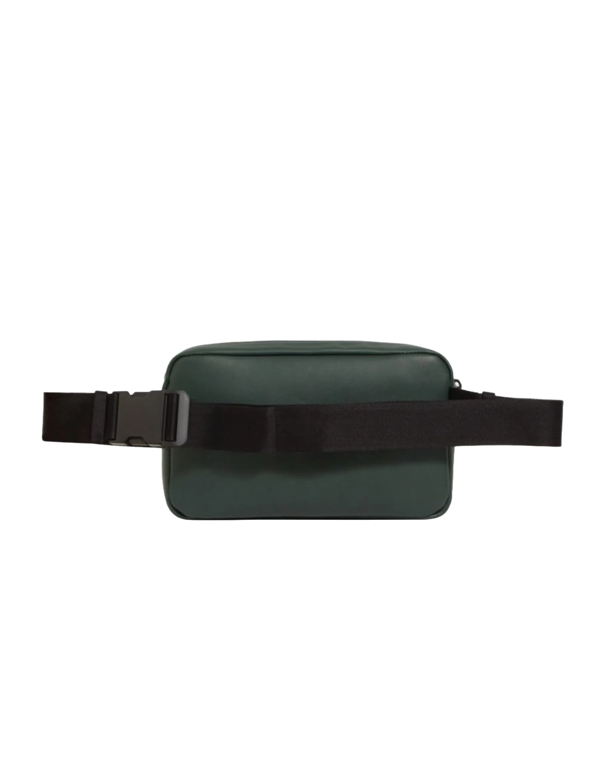 Bottega Veneta Intrecciato Woven Leather Waist Bag
