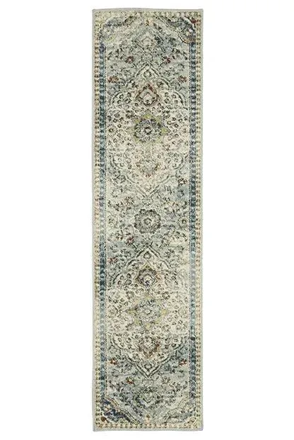 Branson BR01A Grey Rug