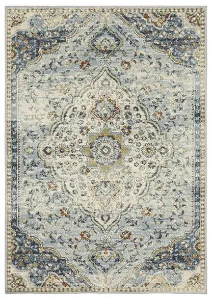 Branson BR01A Grey Rug