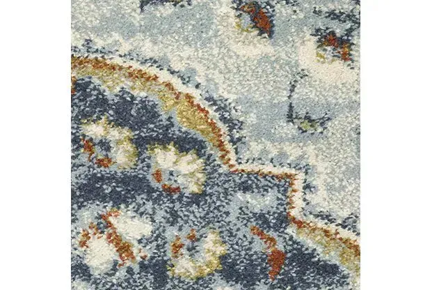 Branson BR01A Grey Rug