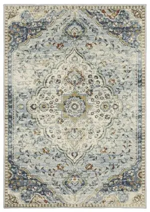Branson BR01A Grey Rug