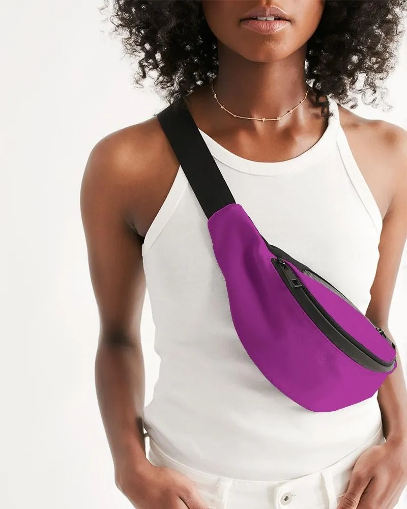 Bright Purple Belt Bag | Bright Pure Purple | C38M100Y0K0