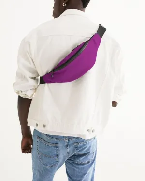 Bright Purple Belt Bag | Bright Pure Purple | C38M100Y0K0