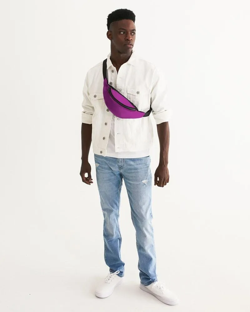 Bright Purple Belt Bag | Bright Pure Purple | C38M100Y0K0