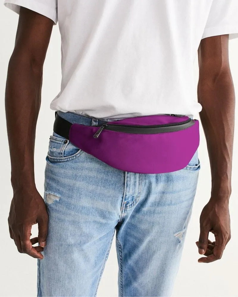 Bright Purple Belt Bag | Bright Pure Purple | C38M100Y0K0