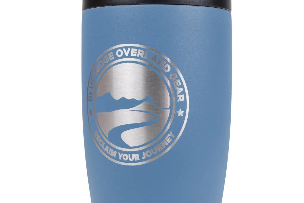 BruTrek Adventure Tumblr 2.0 - 16 oz.