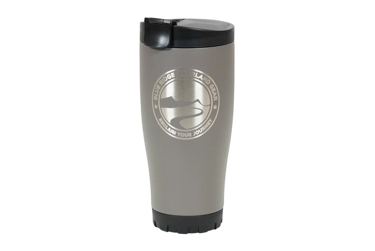 BruTrek Adventure Tumblr 2.0 - 16 oz.