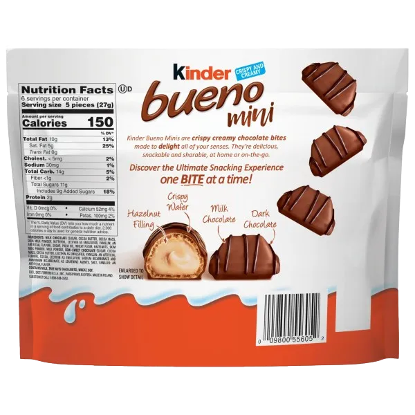 Bueno Minis Valentines Day