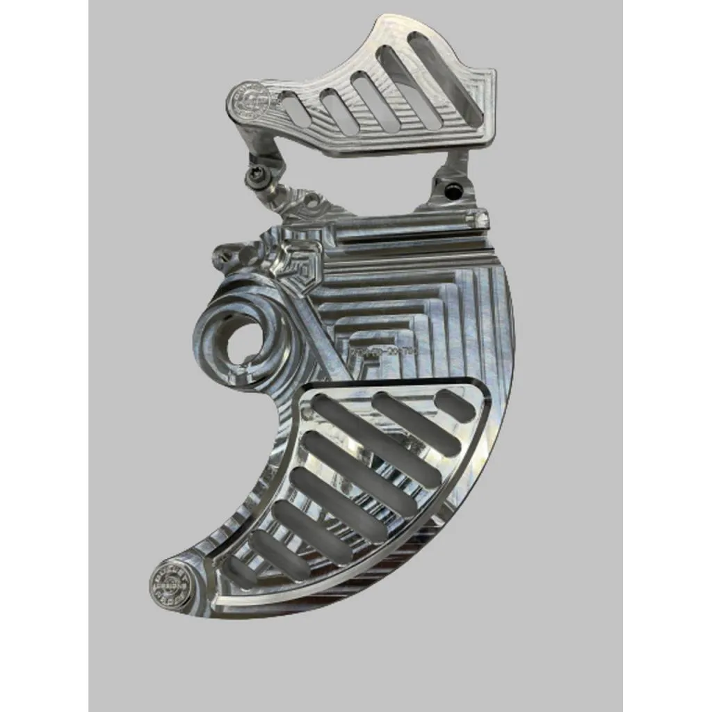 Bullet Proof Designs KTM 790/890 Adventure Rear Disc Guard w/ Caliper Guard | KTM-RD-21-790