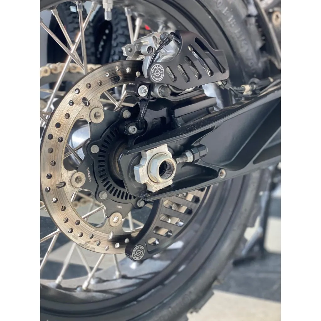 Bullet Proof Designs KTM 790/890 Adventure Rear Disc Guard w/ Caliper Guard | KTM-RD-21-790