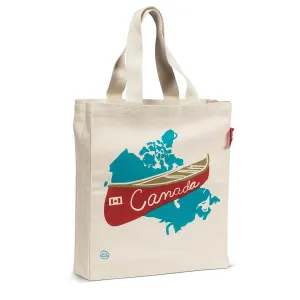 Canoe Tote Bag