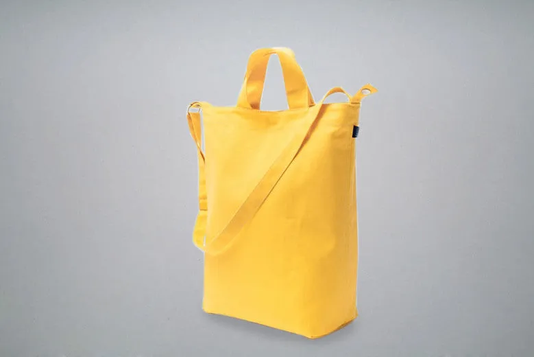 Canvas 'Duck' Bag by Baggu