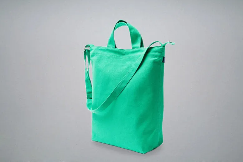 Canvas 'Duck' Bag by Baggu